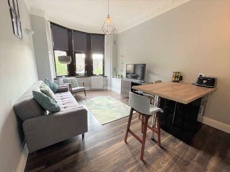 Dalcross Street Partick